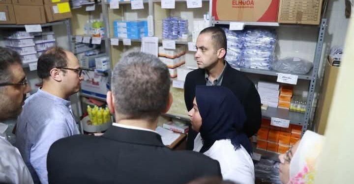 نائب الوزير للصحة يُحيل مقصرين بوحدة طب الأسرة بالكرادوة للتحقيق