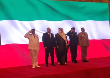 السفارة المصرية في الكويت أحتفلت بالذكرى ال 52 لإنتصارات السادس من أكتوبر 