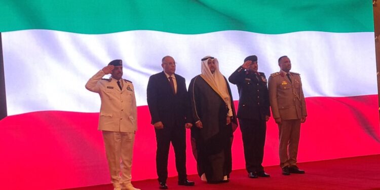 السفارة المصرية في الكويت أحتفلت بالذكرى ال 52 لإنتصارات السادس من أكتوبر