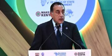 نيابة عن الرئيس ..رئيس الوزراء يُلقي كلمة مصر خلال القمة الرابعة والعشرين لتجمع “الكوميسا”