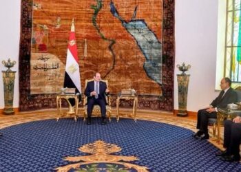 السيسي…فوز الدكتور خالد العناني   بمنصب مدير اليونسكو  يعكس المكانة الرفيعة التي تحظى بها مصر