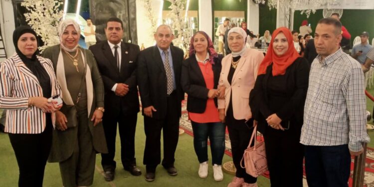 حزب الجبهة الوطنية أمانة المنتزة ثان يحي ذكرى انتصارات أكتوبر المجيدة