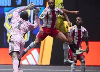 الرياض تشهد انطلاق منافسات “دوري ملوك  الشرق الأوسط” وسط حضور جماهيري كبير