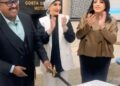 كوستا ديل سول أقام حفلاً بحضور الشيخة إنتصار الصباح