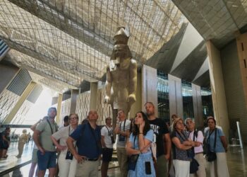 قرب افتتاح المتحف المصري الكبير: ولادةُ ذاكرةِ حضارةٍ من جديد