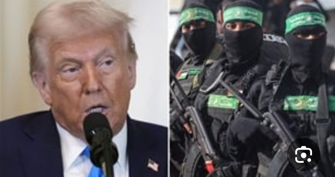 ضغوط أمريكية متزايدة علي حماس لتسليم حيث الرهائن القتلي لدي حماس