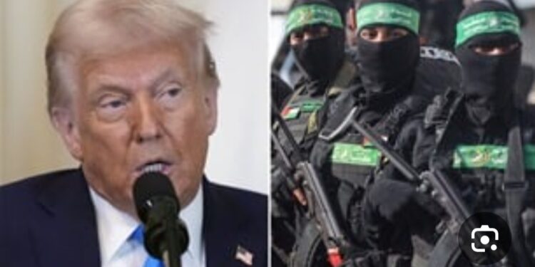 ضغوط أمريكية متزايدة علي حماس لتسليم حيث الرهائن القتلي لدي حماس