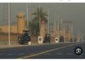 السفارة الأمريكية تعلن عن تفجير “محدود” في مركز دبلوماسي أمريكي في بغداد