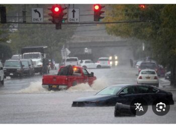 عاجل .. عواصف وأمطار رعدية تغرق نيويورك وتعطل حركة الطيران وتسفر عن مصرع شخصين على الأقل