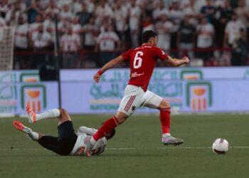 سيبوا الملك للمالك .. زيزو علم ع الزمالك