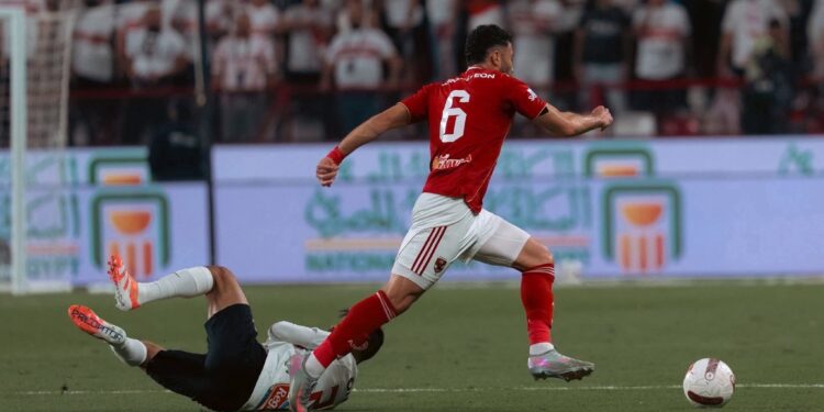 سيبوا الملك للمالك .. زيزو علم ع الزمالك