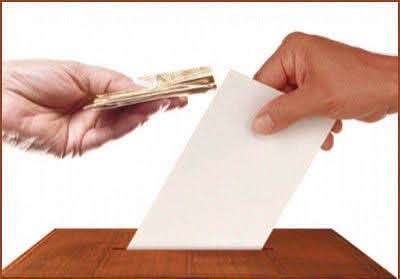 صوتك مش للبيع.. وطنك يستحق الأفضل