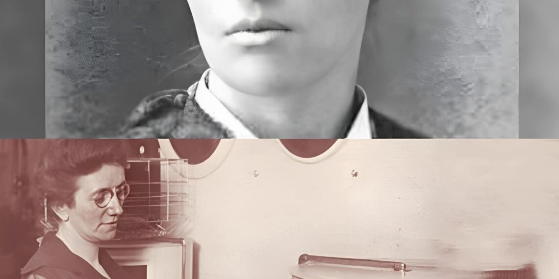 غضب ربة منزل يتحول إلى ثورة تكنولوجية القصة الملهمة لمخترعة غسالة الأطباق