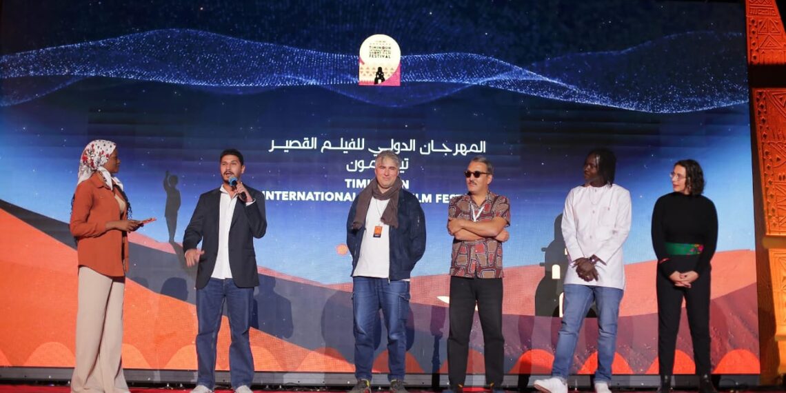 المدير الفني لمهرجان تيميمون الدولي للفيلم القصير بالجزائر : أكثر من 3 آلاف زائر للمهرجان يوميا