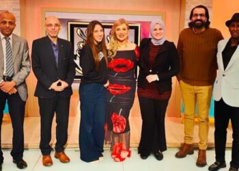 *فنجان قهوة للإعلامية فاتن القوصي قناة الشمس الفضائية السياحة في مصر حاجه تانية*