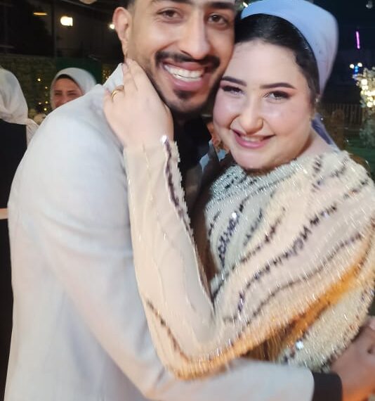 تهنئة بالزفاف السعيد