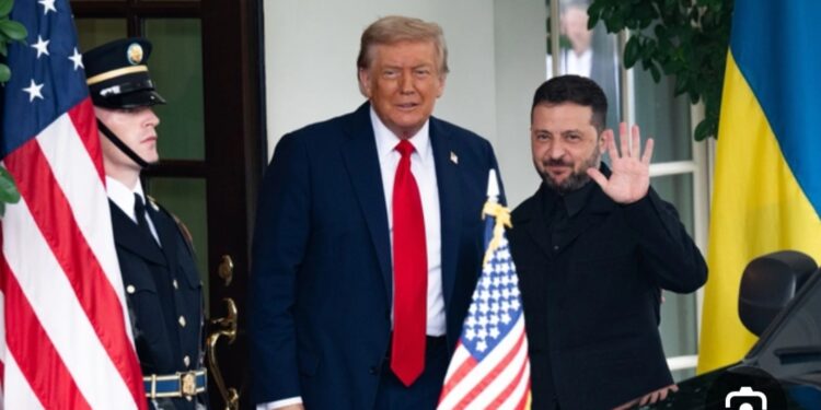 ماثيو ويتكر . ممثل واشنطن لدى “الناتو” يؤكد ضرورة إنهاء النزاع في أوكرانيا