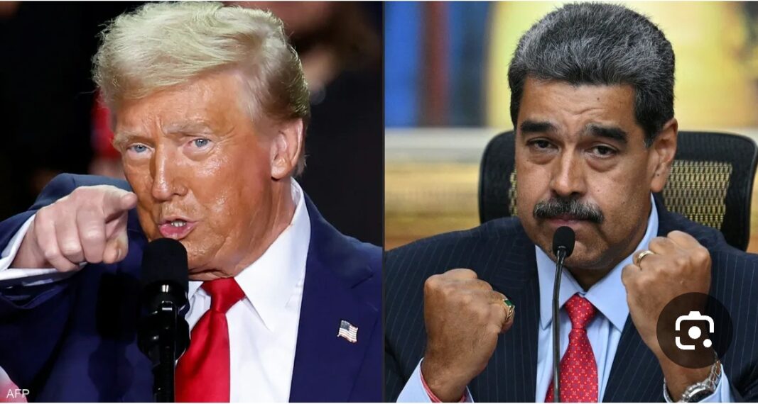 ترامب يدرس ثلاث خيارات للتدخل العسكري في فنزويلا
