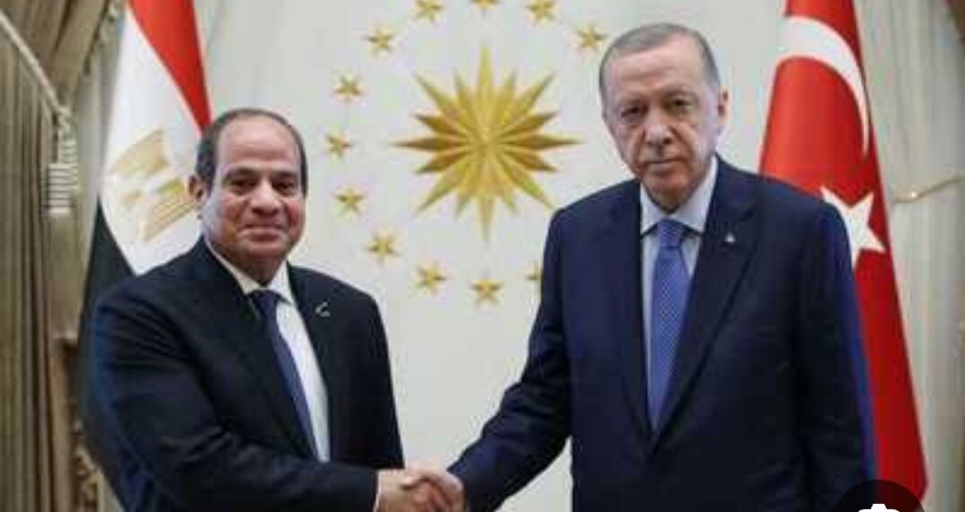 دبلوماسي تركي . يكشف عن اسباب  توسيع تركيا لمصانعها في مصر.. وما علاقة أمريكا وإسرائيل؟