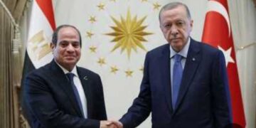 دبلوماسي تركي . يكشف عن اسباب  توسيع تركيا لمصانعها في مصر.. وما علاقة أمريكا وإسرائيل؟