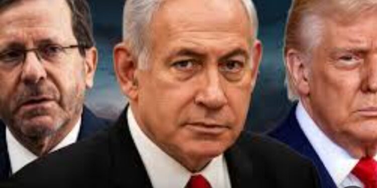 إسحاق هرتسوغ يعلن استعداده للمضي قدما في خطوة العفو عن رئيس الوزراء بنيامين نتنياهو