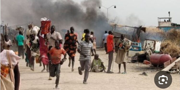 مصدر مسؤول رفيع المستوى في الخارجية الأمريكية يؤكد عدم وجود حل عسكري السودان