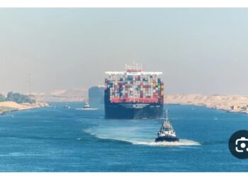 مصر . اتفاق وقف إطلاق النار في قطاع غزة يلقي ثماره علي قناة السويس