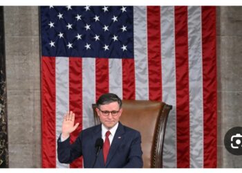 رئيس مجلس النواب الأميركي مايك جونسون ملفات بجيفري إبستين قيد الاقتراع وليس لدينا ما نخفيه