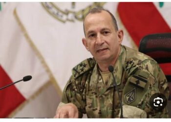 توتر بين واشنطن ولبنان .. إلغاء زيارة قائد الجيش اللبناني إلى واشنطن