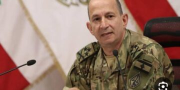 توتر بين واشنطن ولبنان .. إلغاء زيارة قائد الجيش اللبناني إلى واشنطن 