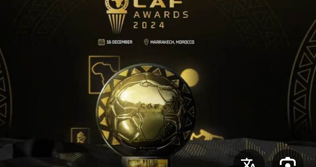 التفاصيل الكاملة لحفل الاتحاد الافريقي لكرة القدم “الكاف ” جوائز الأفضل لعام 2025