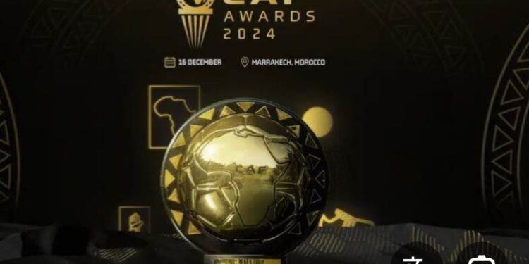 التفاصيل الكاملة لحفل الاتحاد الافريقي لكرة القدم “الكاف ” جوائز الأفضل لعام 2025
