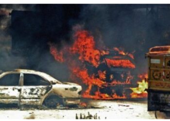 لجنة الحوار اللبناني الفلسطيني تستنكر وتدين  مذبحة مخيم عين الحلوة