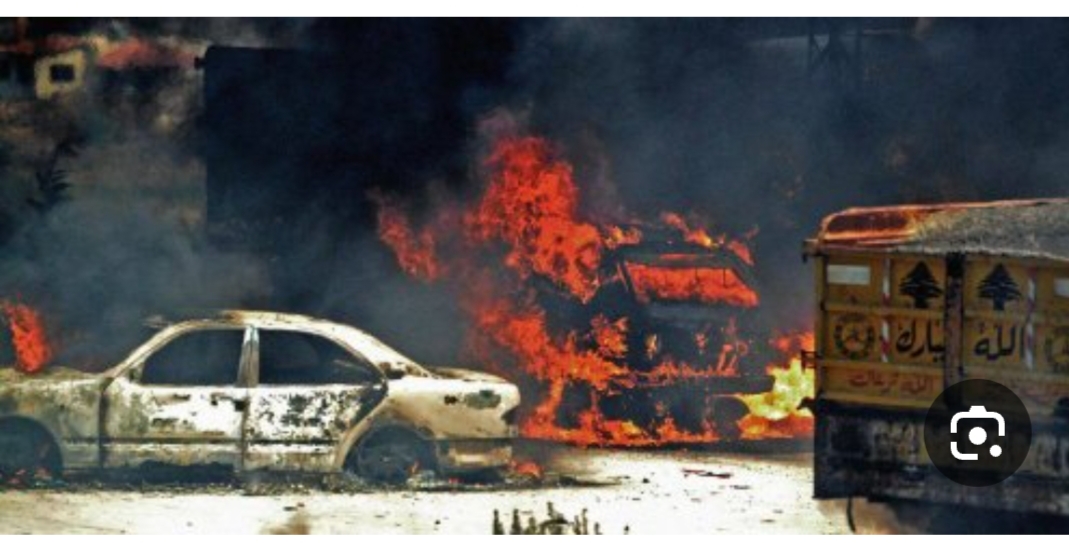 لجنة الحوار اللبناني الفلسطيني تستنكر وتدين  مذبحة مخيم عين الحلوة