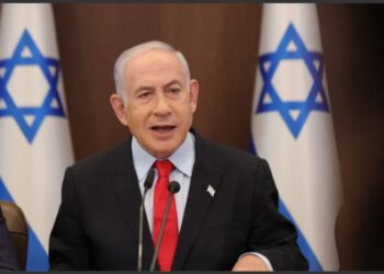 نتنياهو عازم علي تفكيك حركة حماس بالطرق السياسية والعسكرية