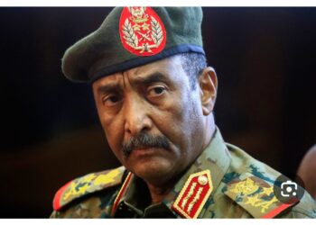 البرهان يؤكد رفضه وساطة ” المجموعة الرباعية”