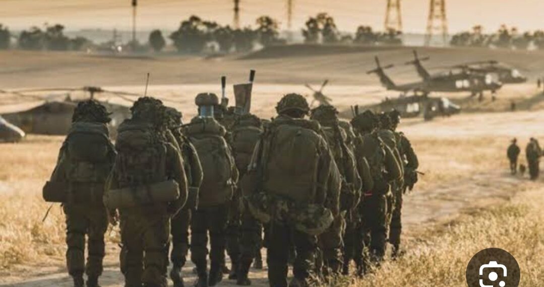 الجيش الإسرائيلي يعلن  عن إطلاق مناورة “الدفاع والقوة”، على مدار اليومين القادمين