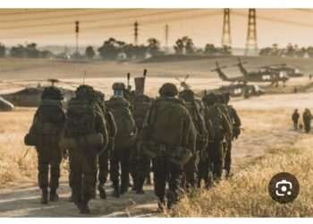 الجيش الإسرائيلي يعلن  عن إطلاق مناورة “الدفاع والقوة”، على مدار اليومين القادمين