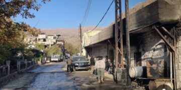 اول تعليق سوري. سوريا تندد بالتوغل الإسرائيلي داخل أراضيها واستهداف سكان مدنيين