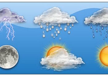 احذر التقلبات الجوية المتوقعة خلال الأيام القليلة القادمة