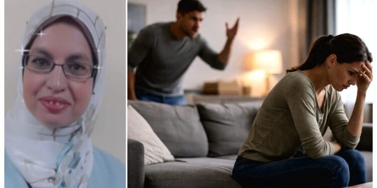 العنف الأسري: حين تفشل المنظومة لا الفرد  المعالج النفسي / فاطمة الصغير