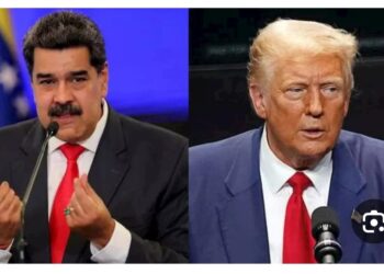 ترامب يرفض التعليق على تفاصيل المكالمة، التي كشفتها صحيفة “نيويورك تايمز” لأول مرة مع الرئيس الفنزويلي نيكولاس
