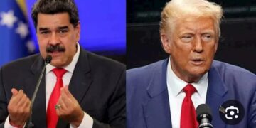ترامب يرفض التعليق على تفاصيل المكالمة، التي كشفتها صحيفة “نيويورك تايمز” لأول مرة مع الرئيس الفنزويلي نيكولاس