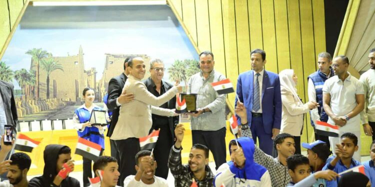 الأقصر.. مدينة التاريخ تفتح بوابة جديدة للفكر العربي