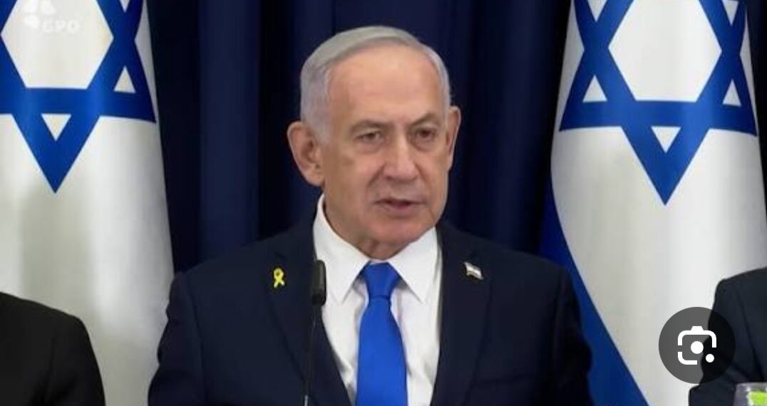 نتنياهو يضع شرطاً ضرورياً بإقامة منطقة منزوعة السلاح تمتد من العاصمة دمشق وحتي المنطقة المعزولة في الجولان