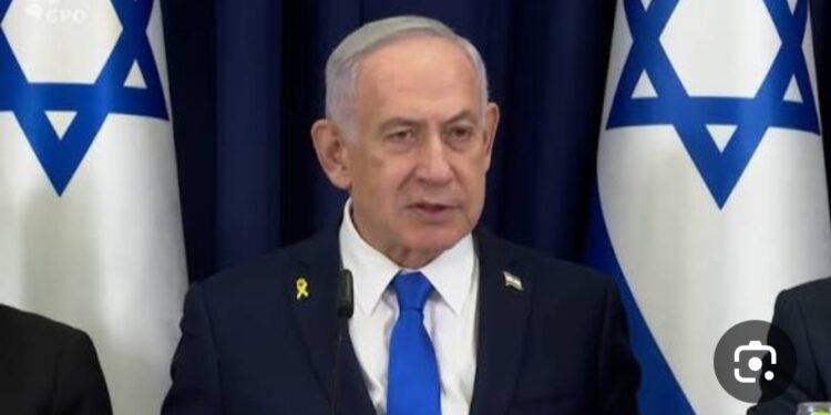 نتنياهو يضع شرطاً ضرورياً بإقامة منطقة منزوعة السلاح تمتد من العاصمة دمشق وحتي المنطقة المعزولة في الجولان