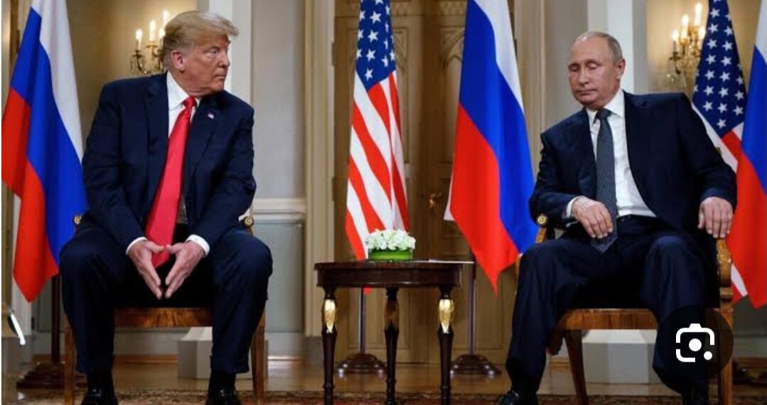 ترامب يؤكد أن الرئيس الروسي فلاديمير بوتين يريد إنهاء الحرب في أوكرانيا