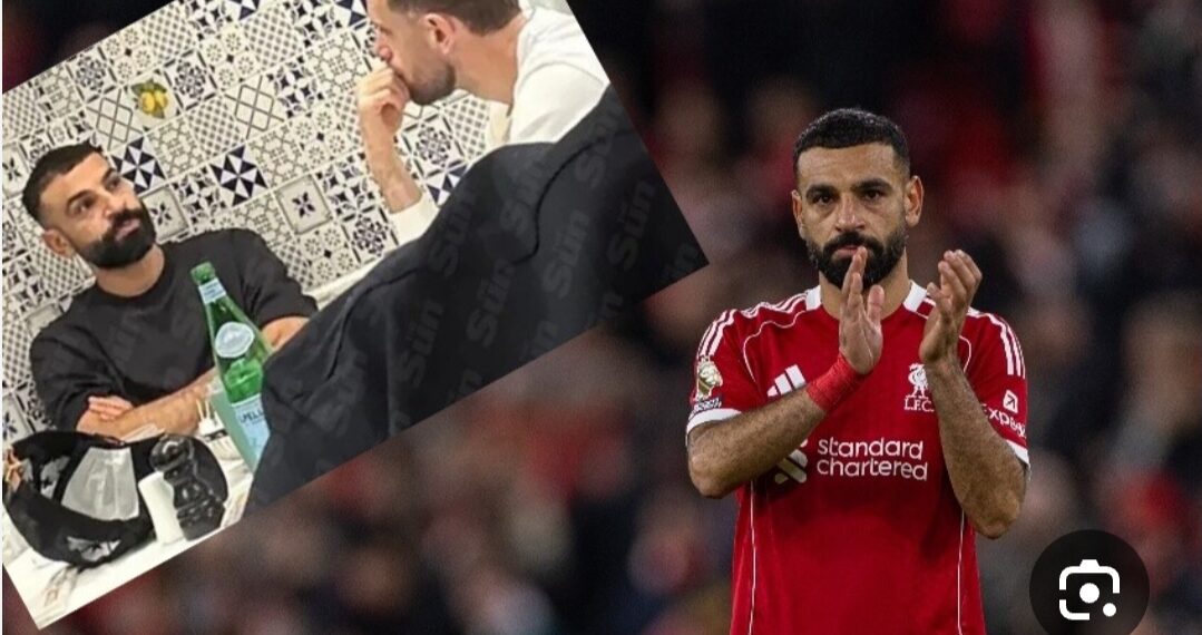 احداث ساخنة في أزمة محمد صلاح مع ليفربول .. ولقاء غامض في لندن يثير التساؤلات