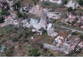 الجيش الروسي يعلن  تحرير  بلدة كلينوفويه في دونيتسك