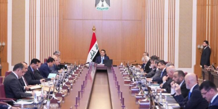 عاجل . العراق يقرر تجميد أموال جماعات إرهابية من بينهم “حزب الله” والحوثيون